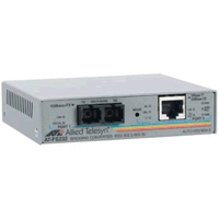 AT-FS232 UNMANAGED SWITCH 10/100TX TO 100FX (SC - MULTIMOD